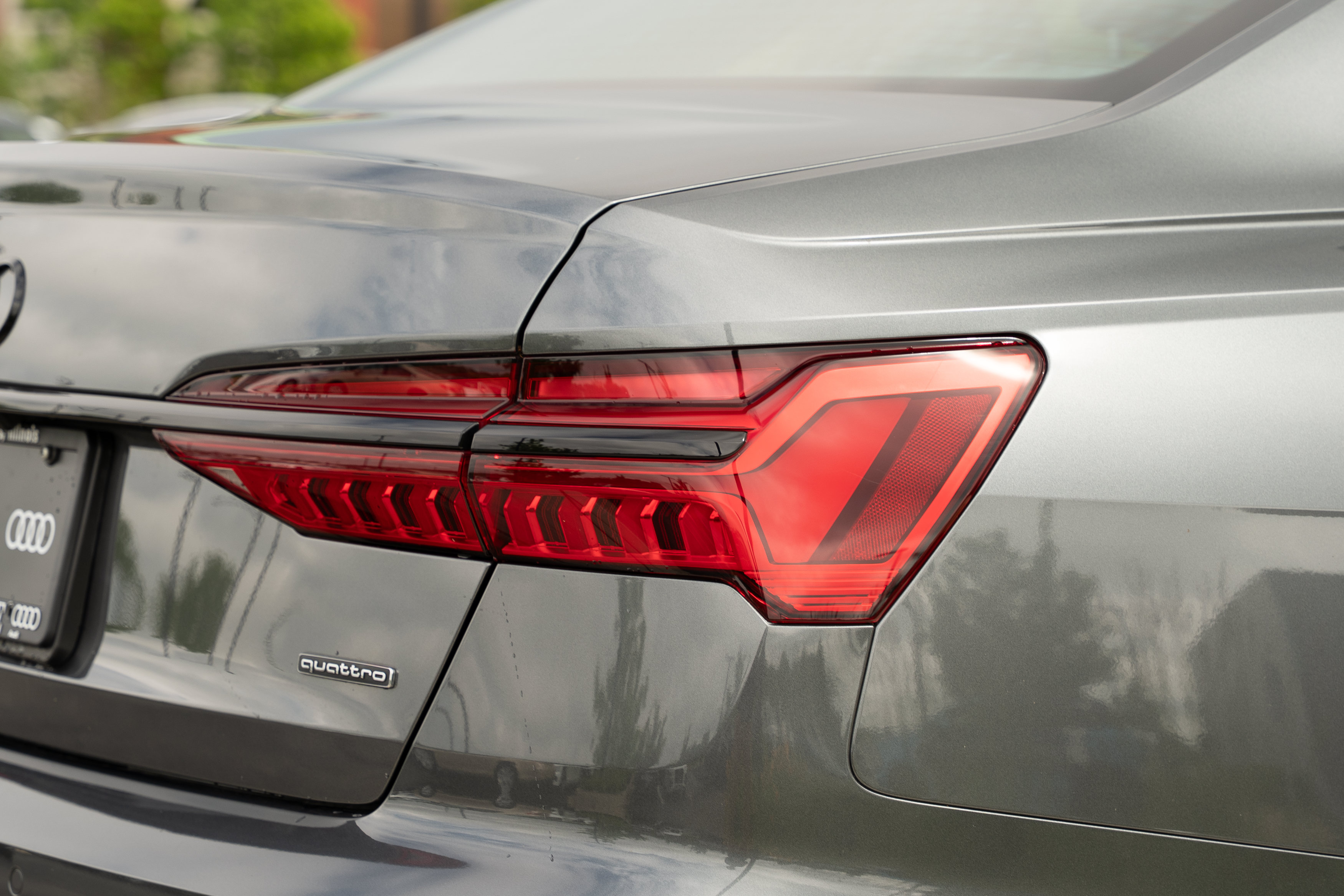 Certified 2021 Audi A6 Premium Plus w/ Premium Plus Package AWD/4WD image 33