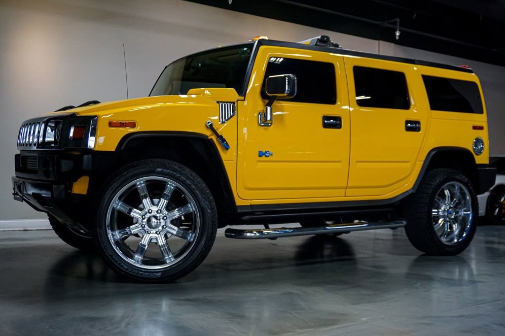 Used 2005 HUMMER H2 w/ Preferred Equipment Group image 72