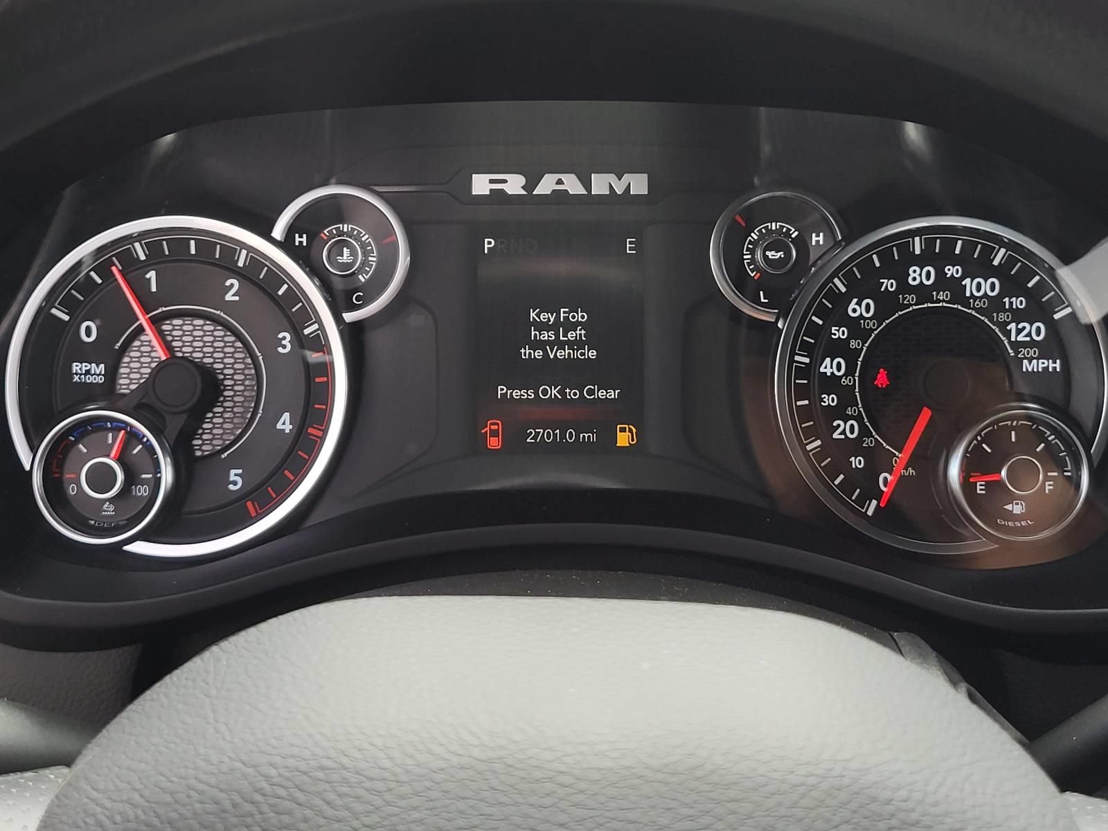 Used 2024 RAM 3500 Tradesman w/ Chrome Appearance Group AWD/4WD image 27