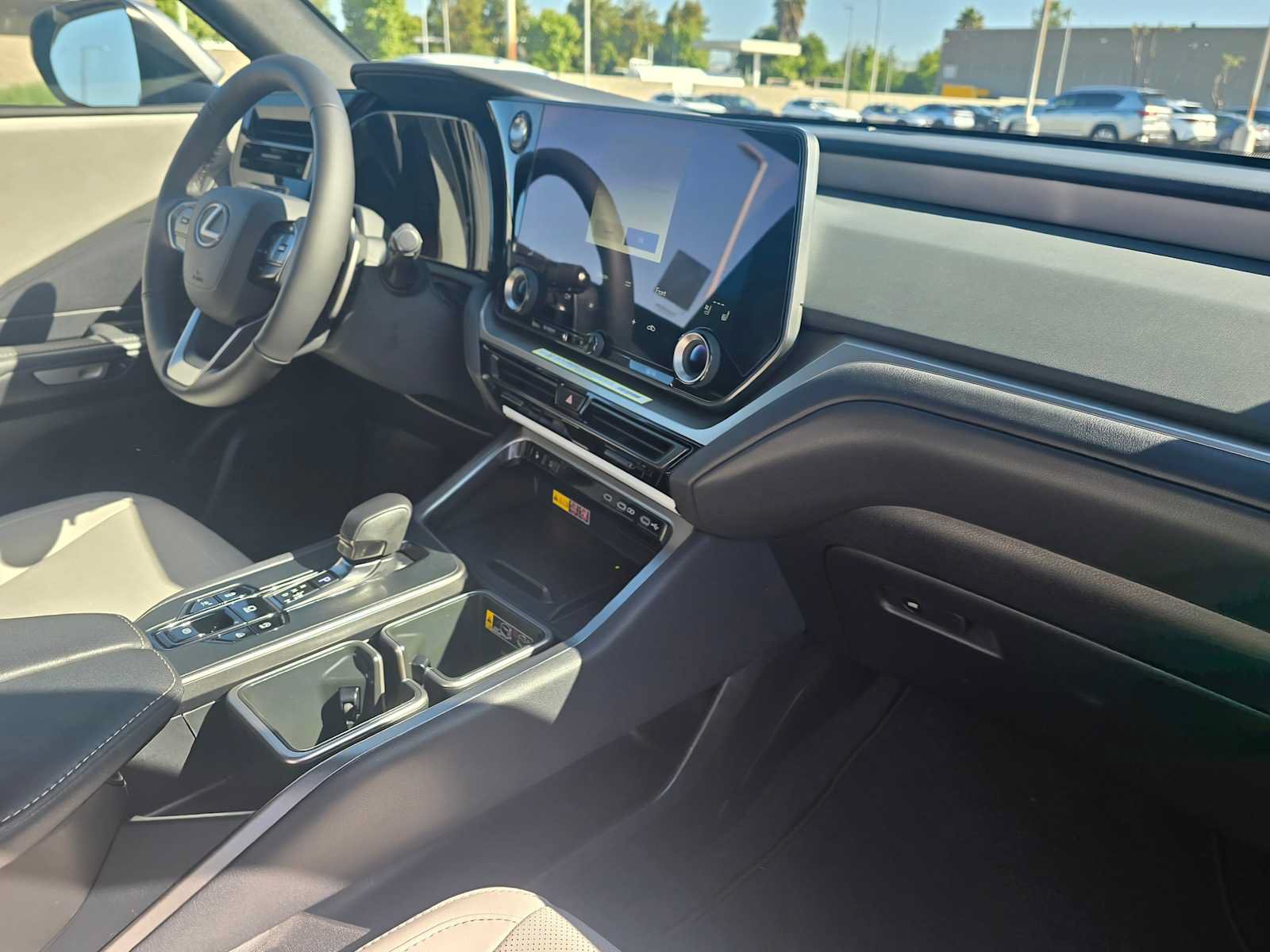 New 2026 Lexus TX 350 AWD image 11
