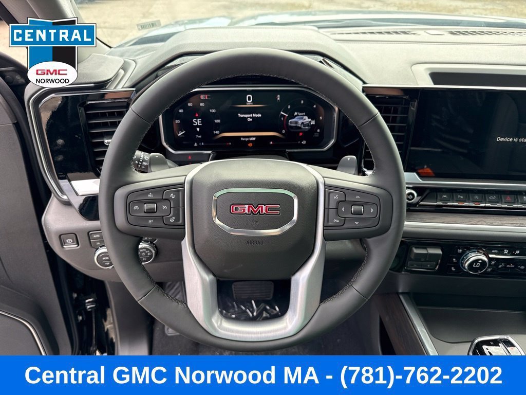 New 2026 GMC Sierra 1500 SLT w/ SLT Premium Plus Package AWD/4WD image 15
