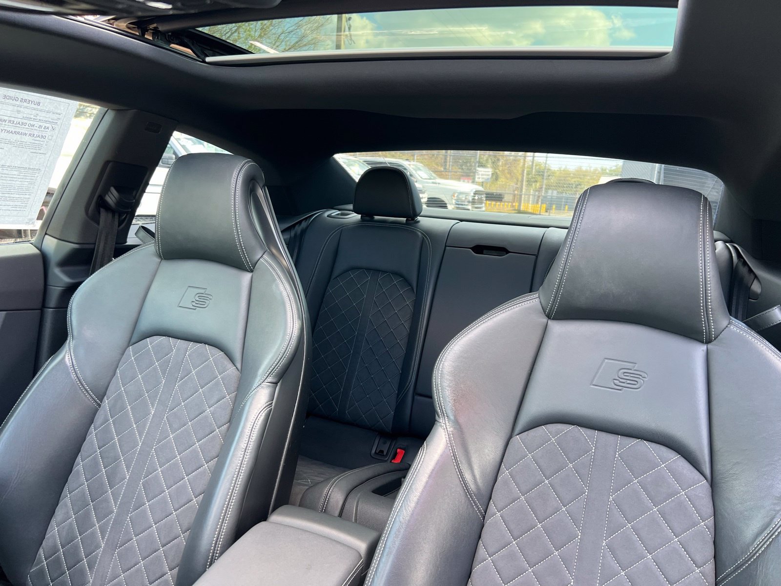Used 2022 Audi S5 Premium w/ Convenience Package AWD/4WD image 31