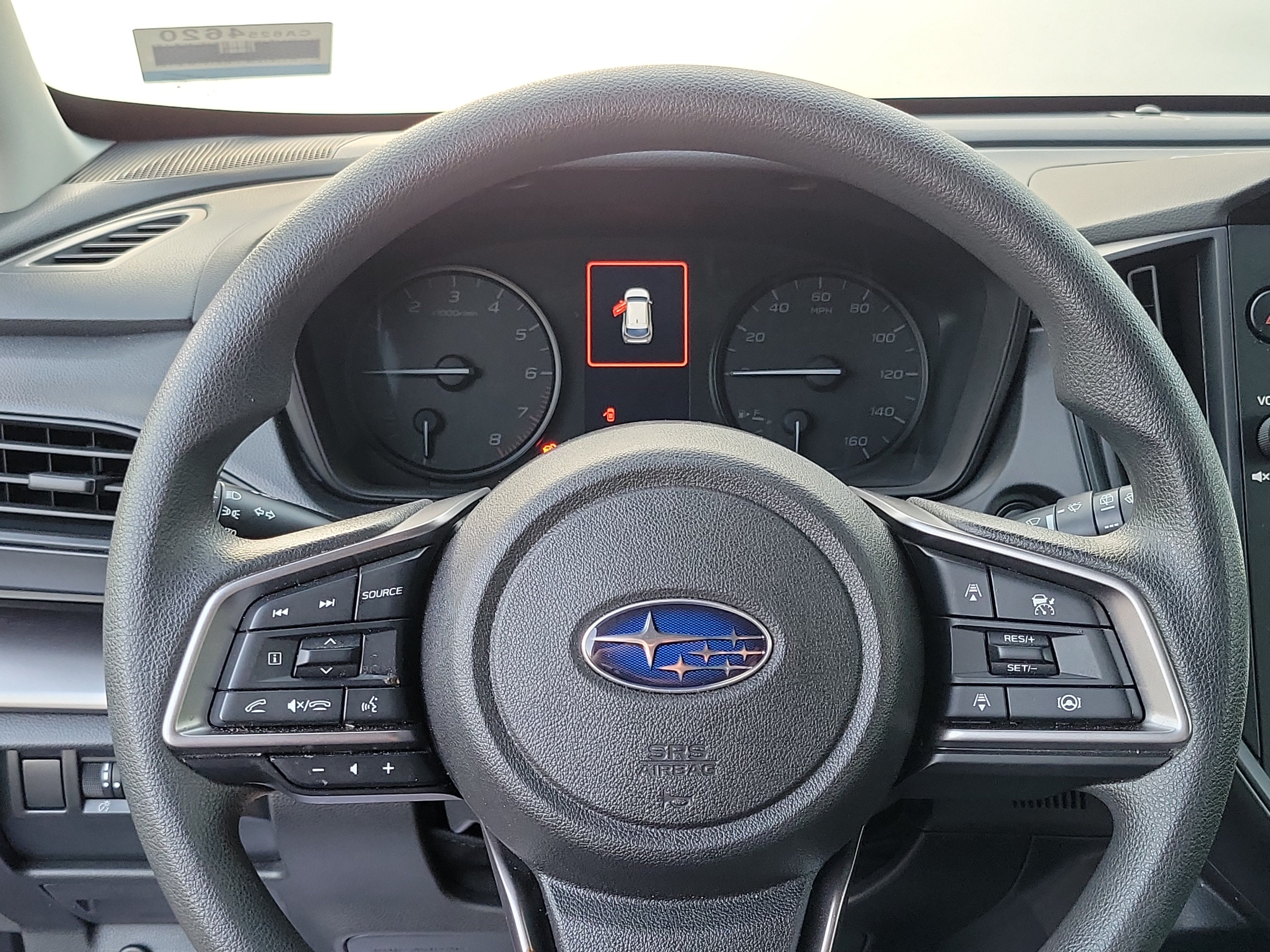 Used 2024 Subaru Impreza 2.0i AWD/4WD image 4