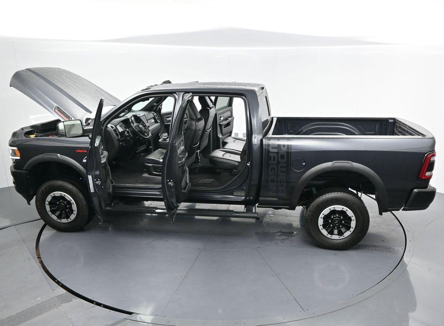 Used 2021 RAM 2500 Power Wagon AWD/4WD image 39