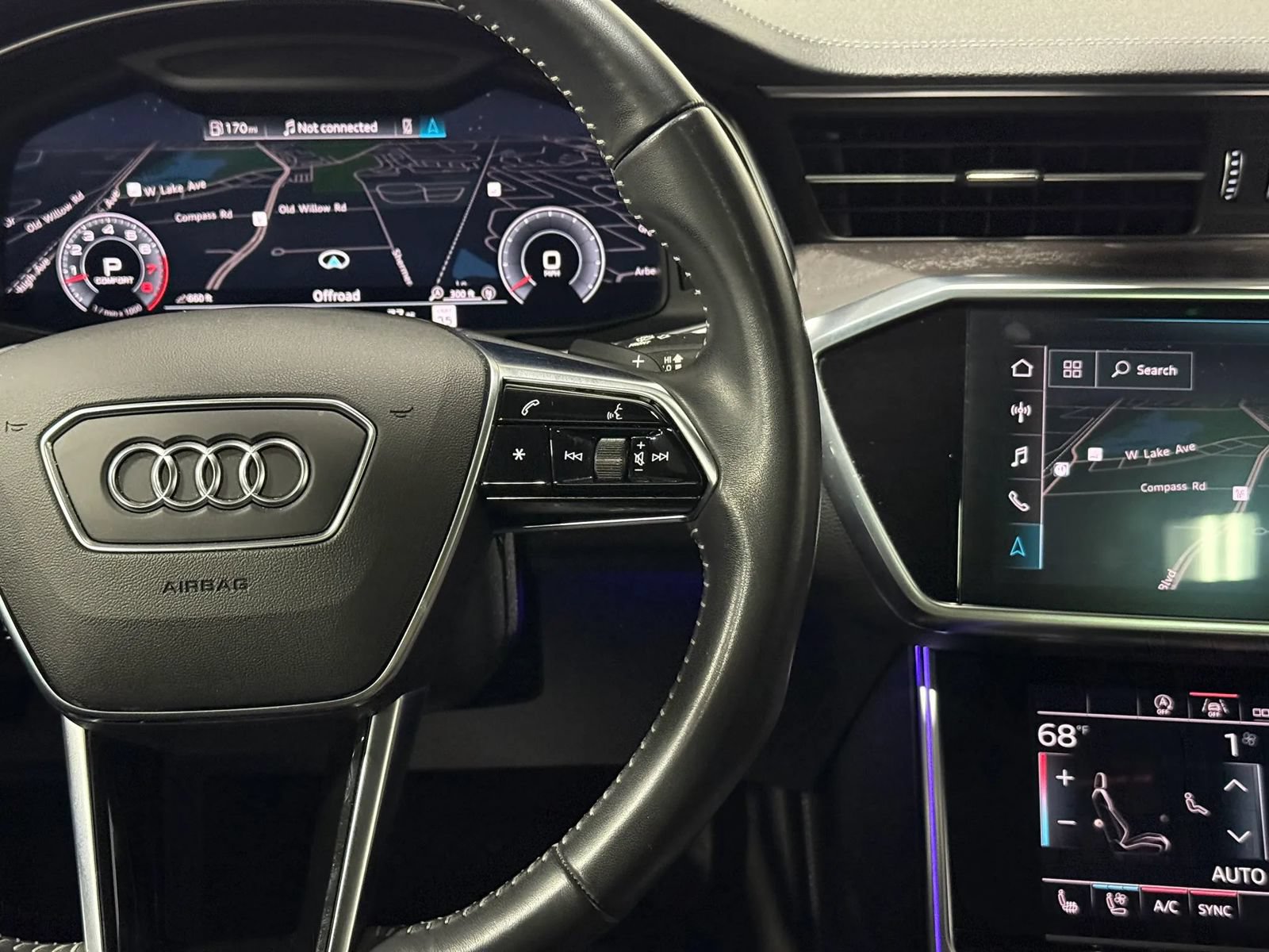 Used 2019 Audi A7 3.0T Prestige w/ Prestige Package AWD/4WD image 29