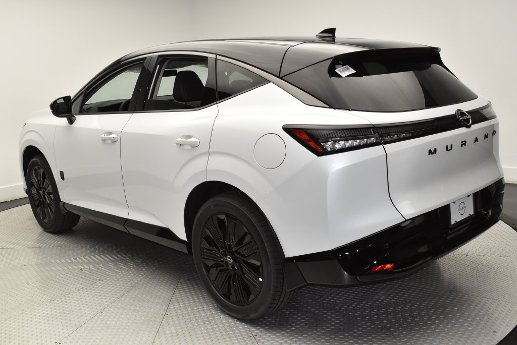 New 2027 Nissan Murano SL AWD/4WD image 7