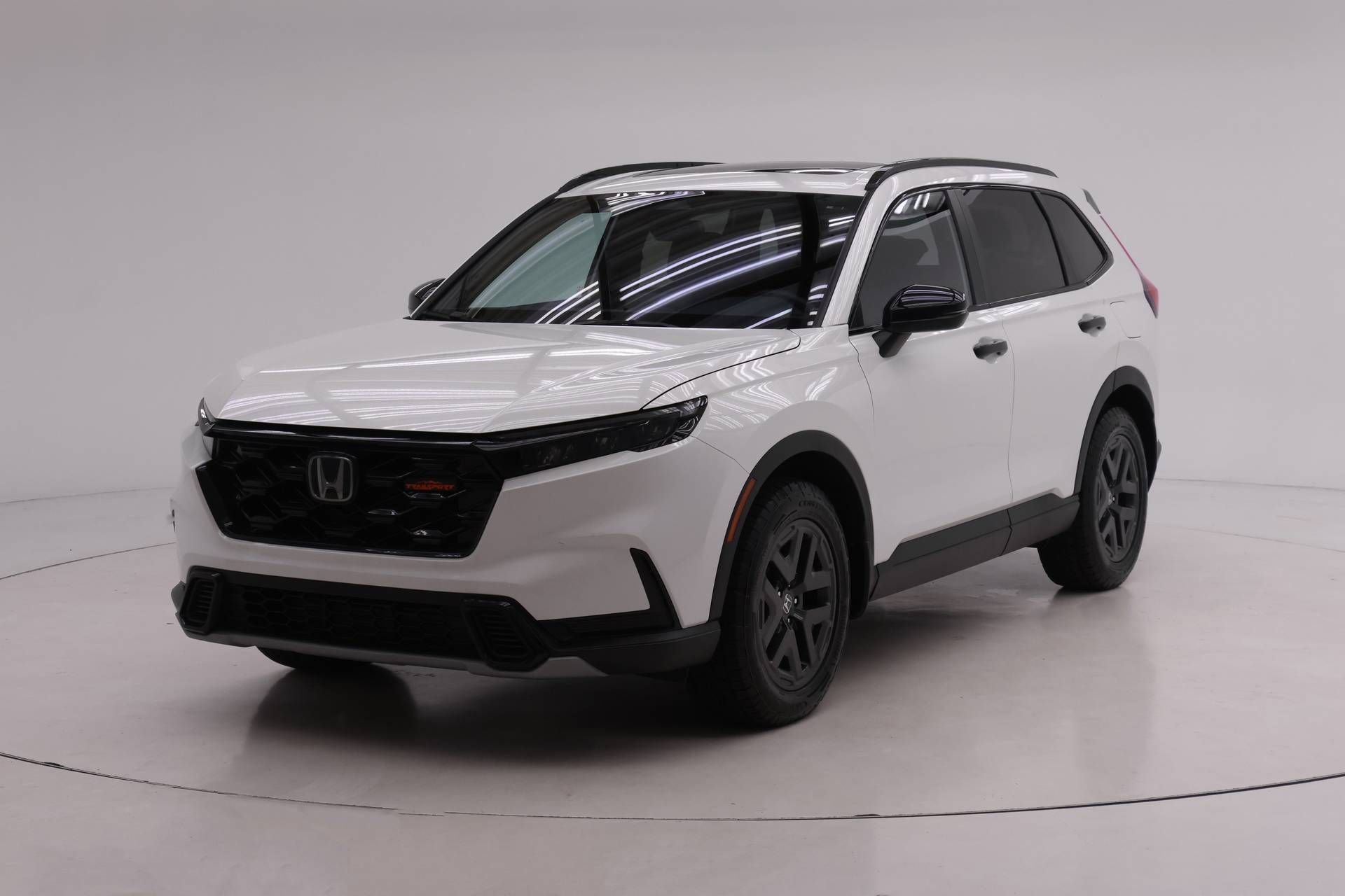 Certified 2026 Honda CR-V TrailSport image 1