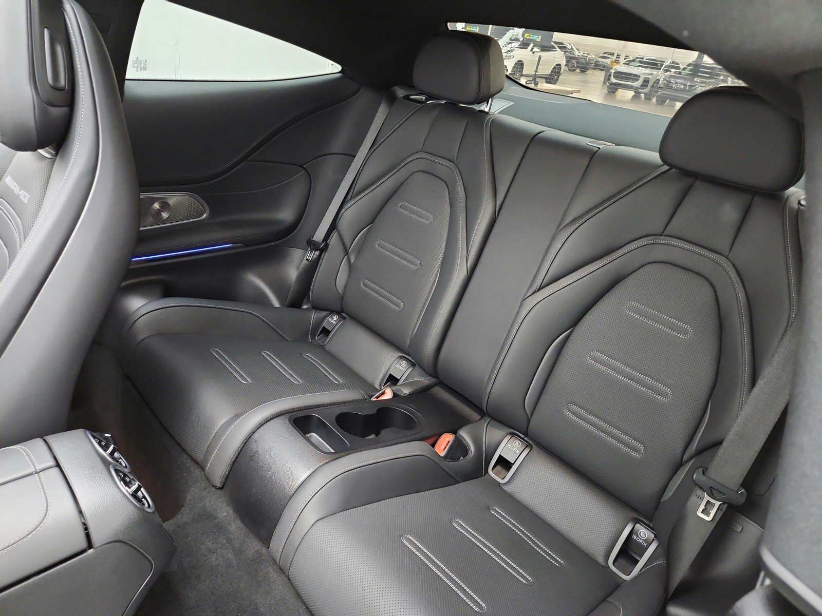 Certified 2026 Mercedes-Benz CLE 53 AMG 4MATIC Coupe image 13