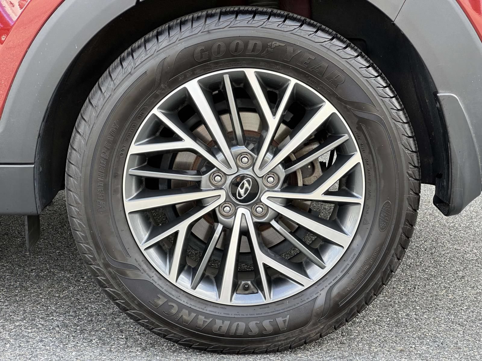 Used 2020 Hyundai Tucson SEL FWD image 16