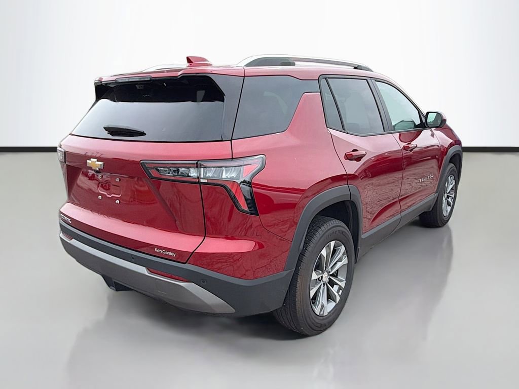 Used 2025 Chevrolet Equinox LT w/ Convenience Package II FWD image 10