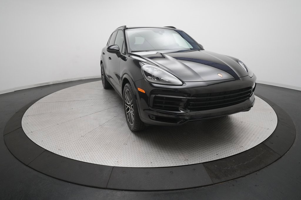 Used 2021 Porsche Cayenne image 10