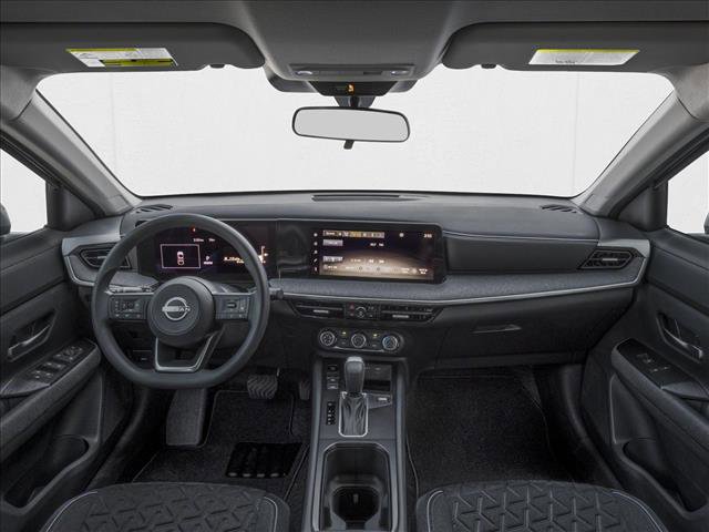 New 2026 Nissan Kicks SV FWD image 5