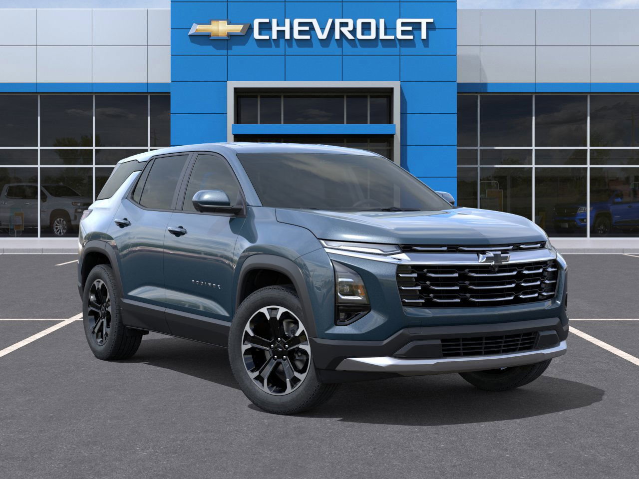 New 2026 Chevrolet Equinox LT w/ Convenience Package II image 7