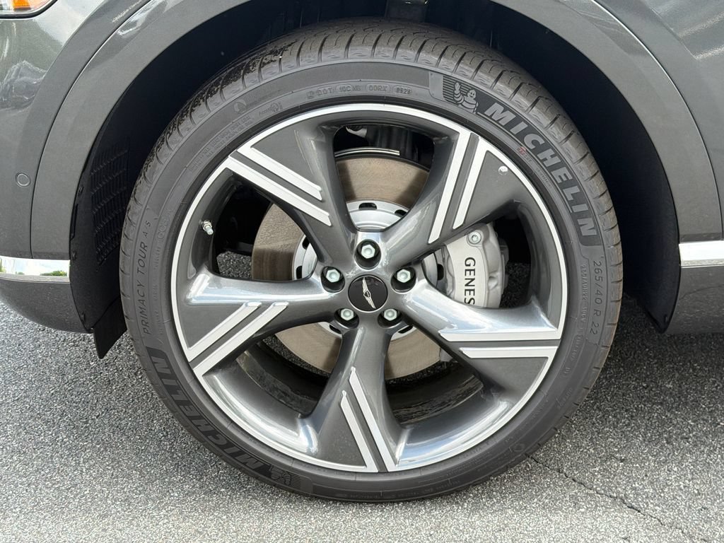 New 2026 Genesis GV80 3.5T Prestige AWD/4WD image 13