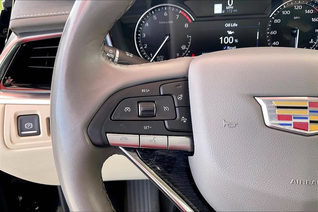 Used 2024 Cadillac XT6 Premium Luxury FWD image 18