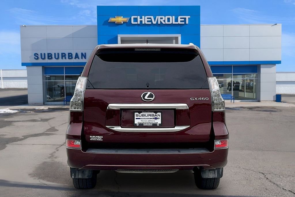 Used 2020 Lexus GX 460 Premium w/ Premium Package AWD/4WD image 4