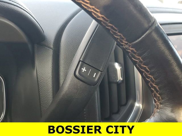 Certified 2021 GMC Sierra 1500 AT4 w/ AT4 Value Package image 16