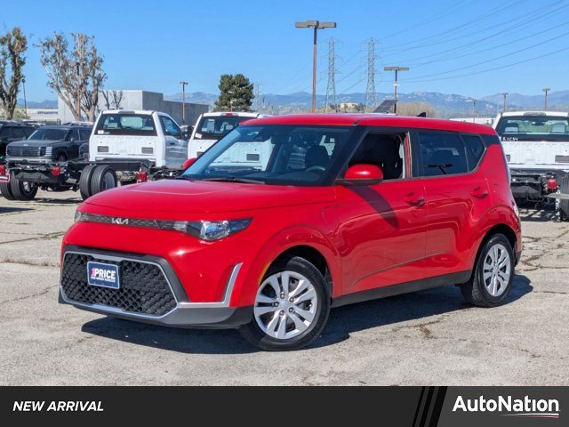 Used 2023 Kia Soul LX video 1