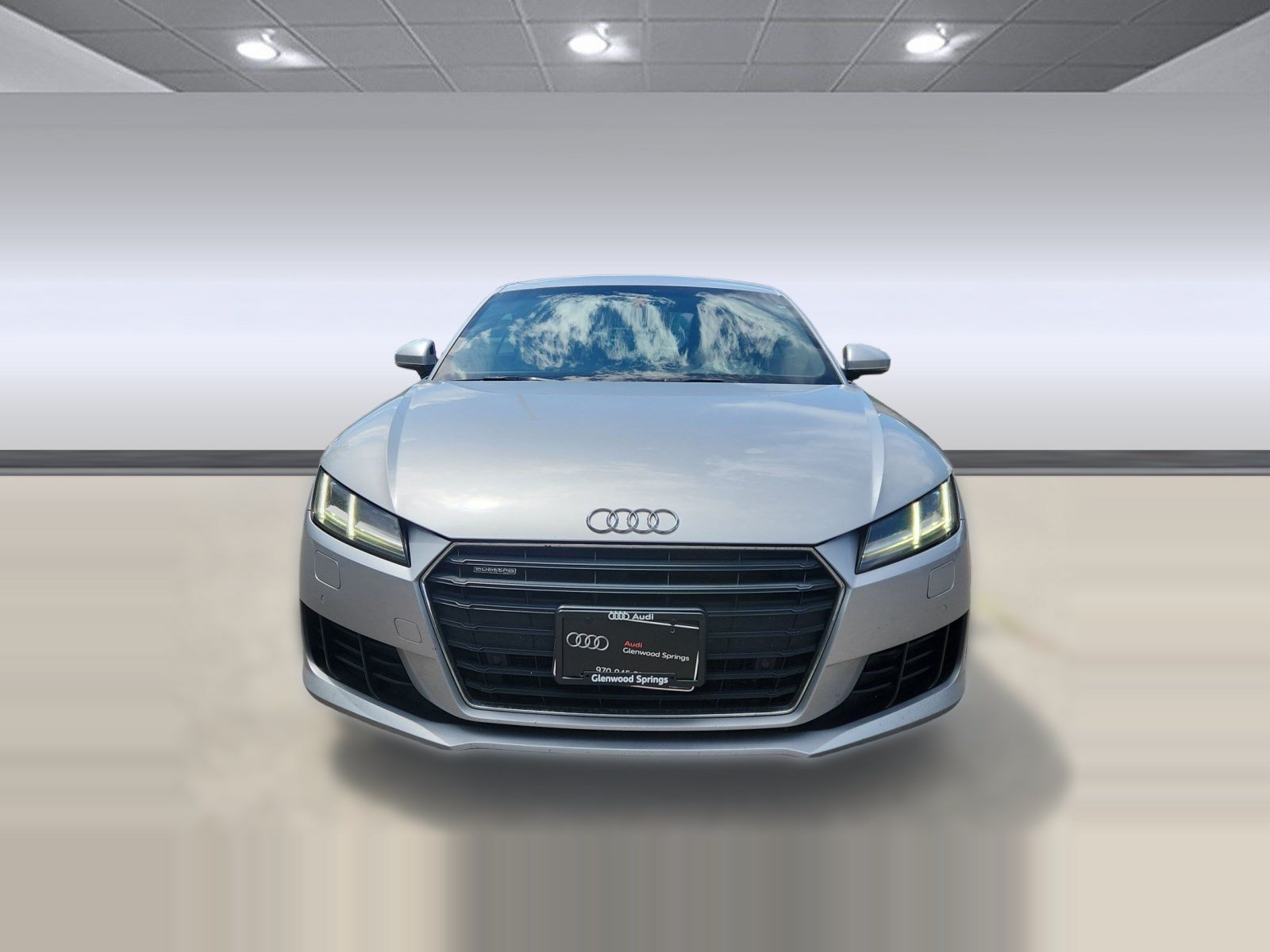 Used 2016 Audi TT 2.0T AWD/4WD image 6