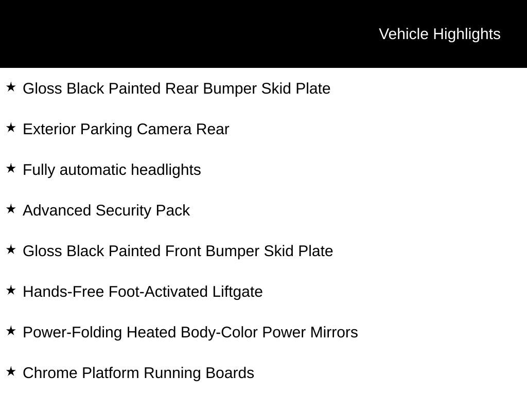 Used 2020 Ford Expedition XLT w/ Equipment Group 202A image 7