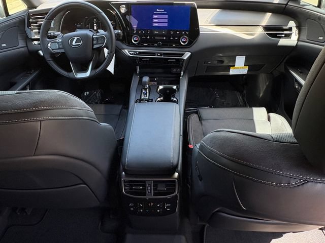 New 2026 Lexus RX 450h AWD image 25