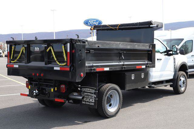New 2026 Ford F450 XL w/ Snow Plow Prep Package AWD/4WD image 33