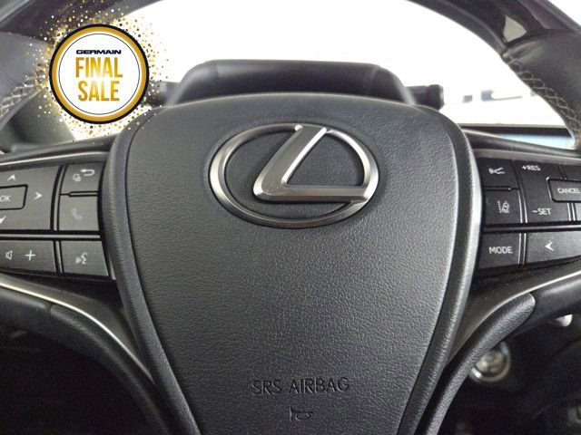 Certified 2019 Lexus ES 350 Ultra Luxury image 21