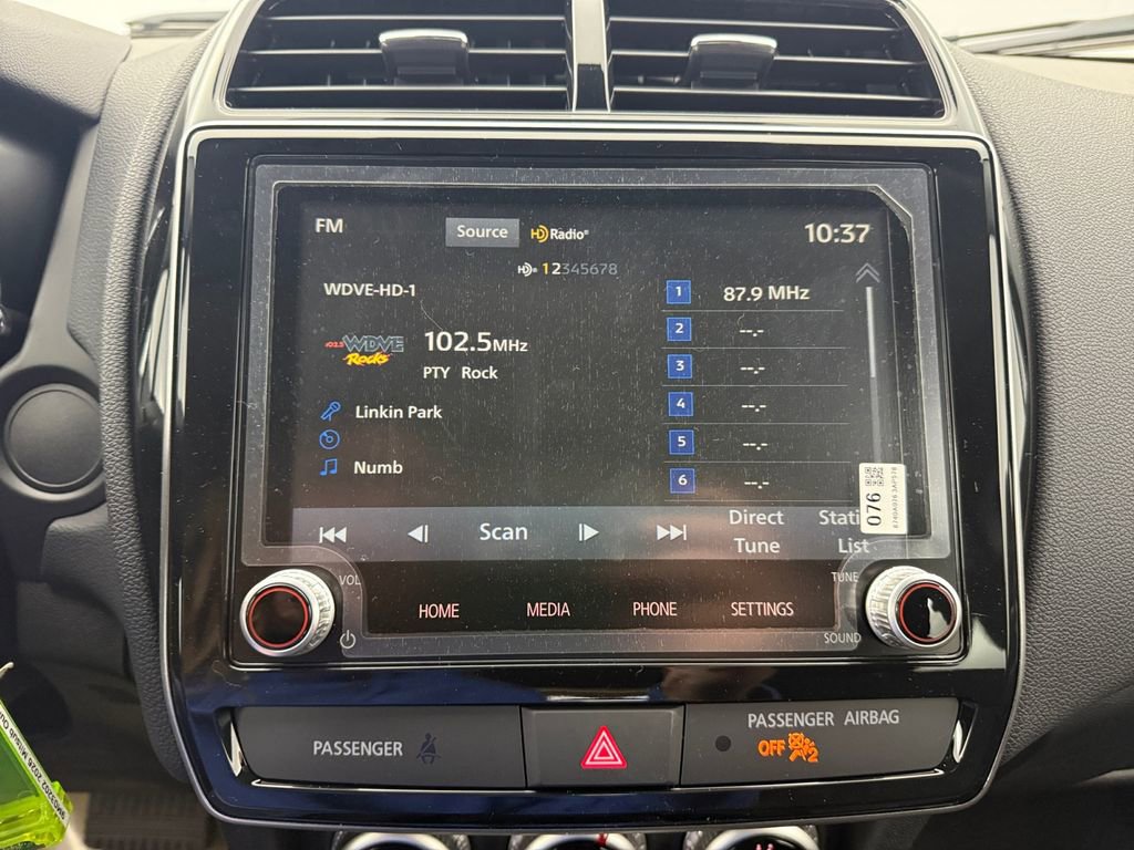 New 2026 Mitsubishi Outlander Sport ES AWD/4WD image 17