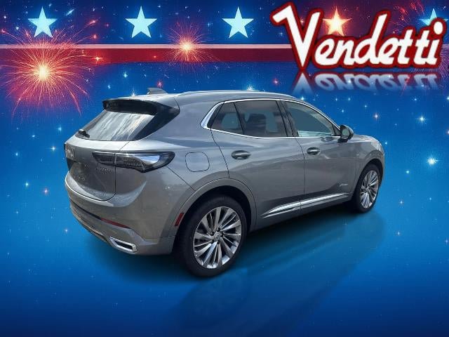 New 2026 Buick Envision Avenir AWD/4WD image 5