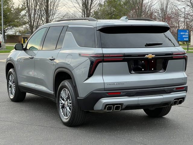 Certified 2024 Chevrolet Traverse LT w/ LPO, Floor Liner Package image 9