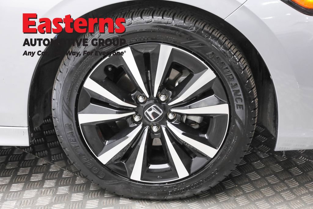 Used 2022 Honda Civic EX image 30