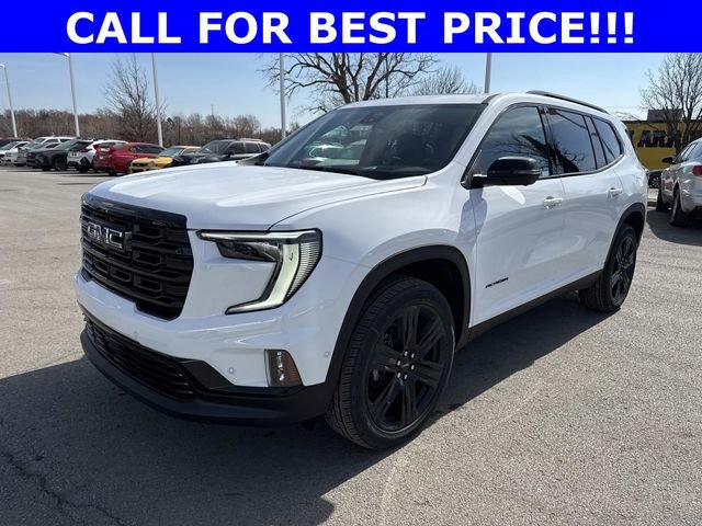 New 2026 GMC Acadia Elevation w/ Super Cruise Package image 9