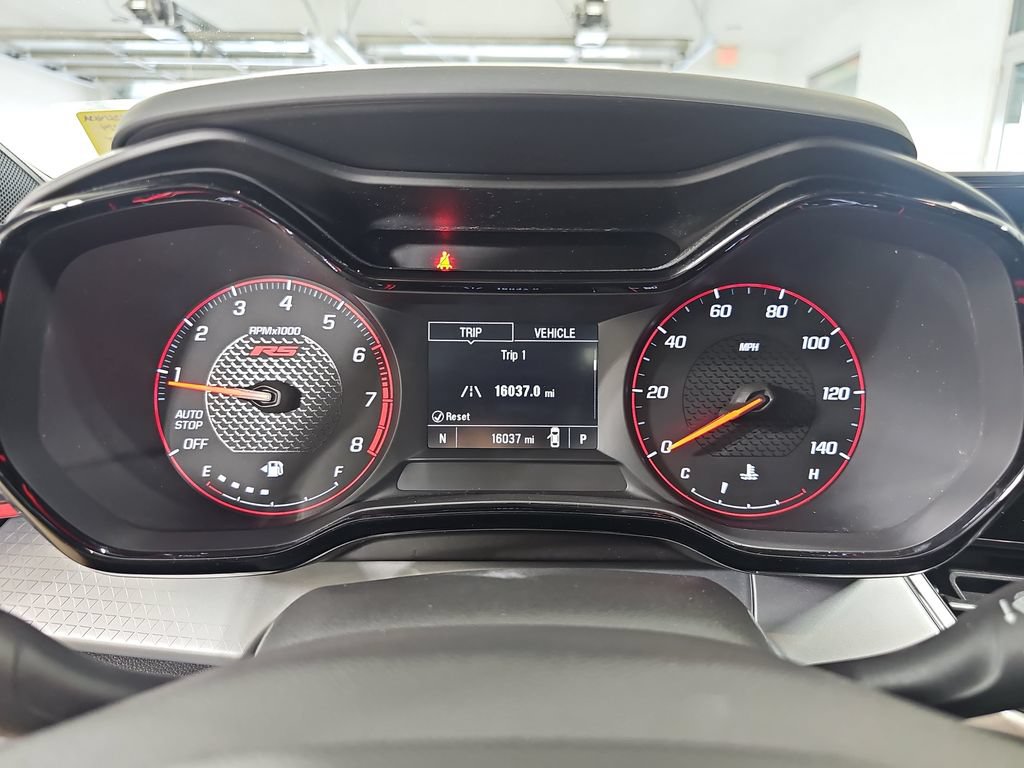 Certified 2024 Chevrolet Trax RS FWD image 23