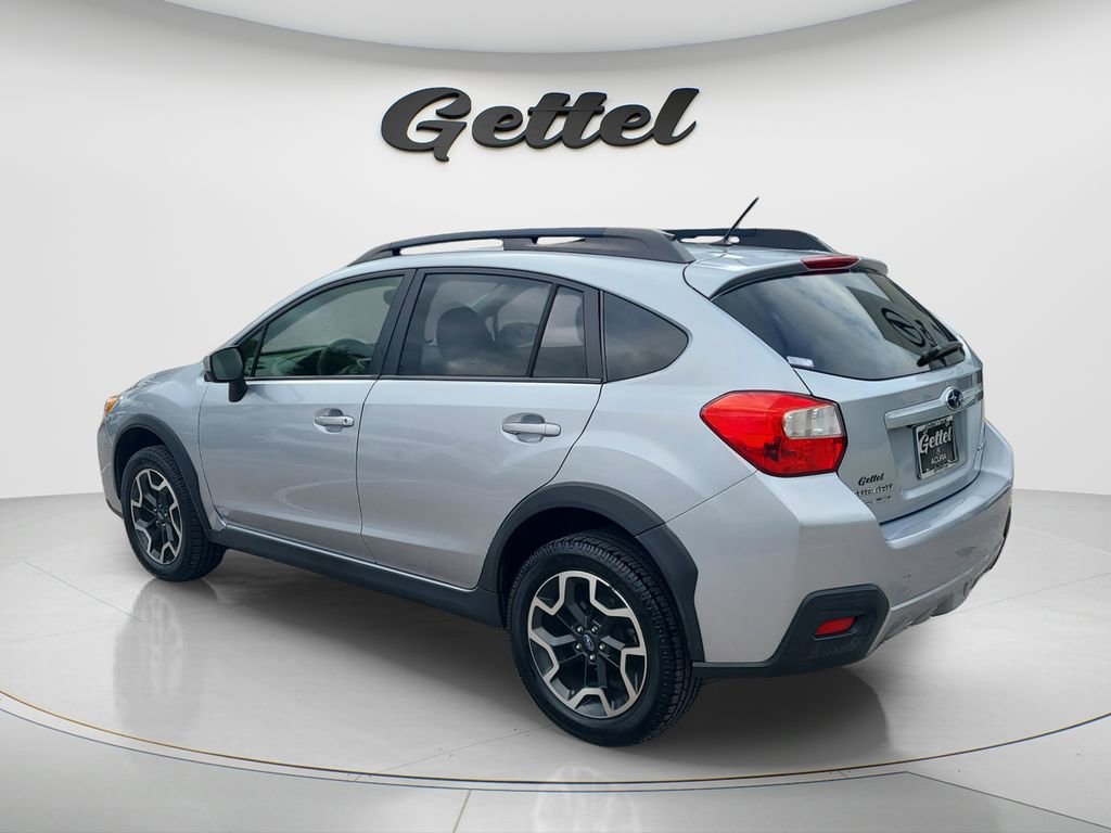 Used 2017 Subaru Crosstrek 2.0i Premium AWD/4WD image 6