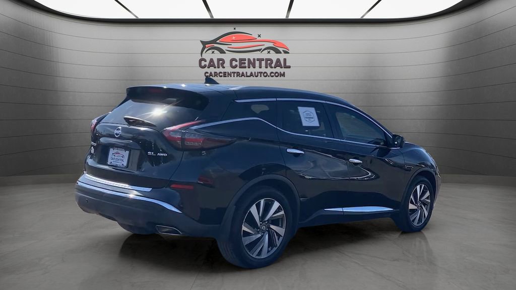 Used 2019 Nissan Murano SL w/ SL Technology Package image 5
