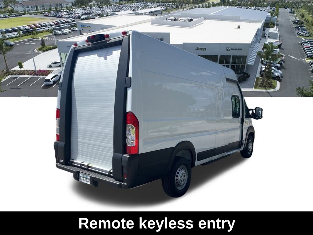 New 2025 RAM ProMaster Tradesman image 5