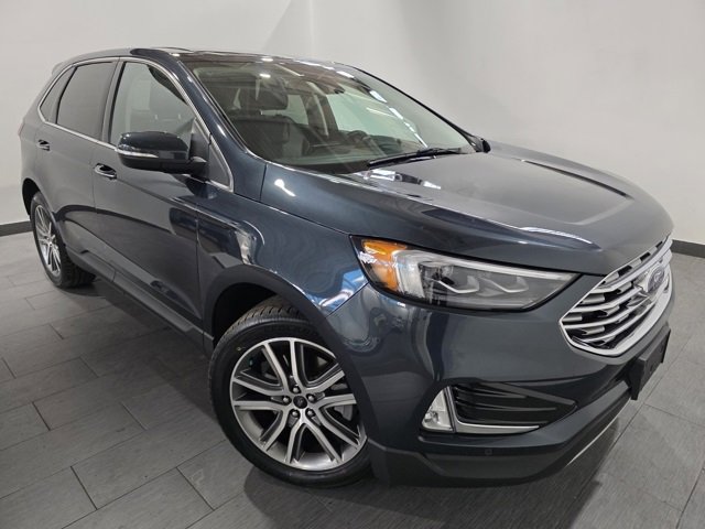 Used 2024 Ford Edge Titanium w/ Equipment Group 301A image 7