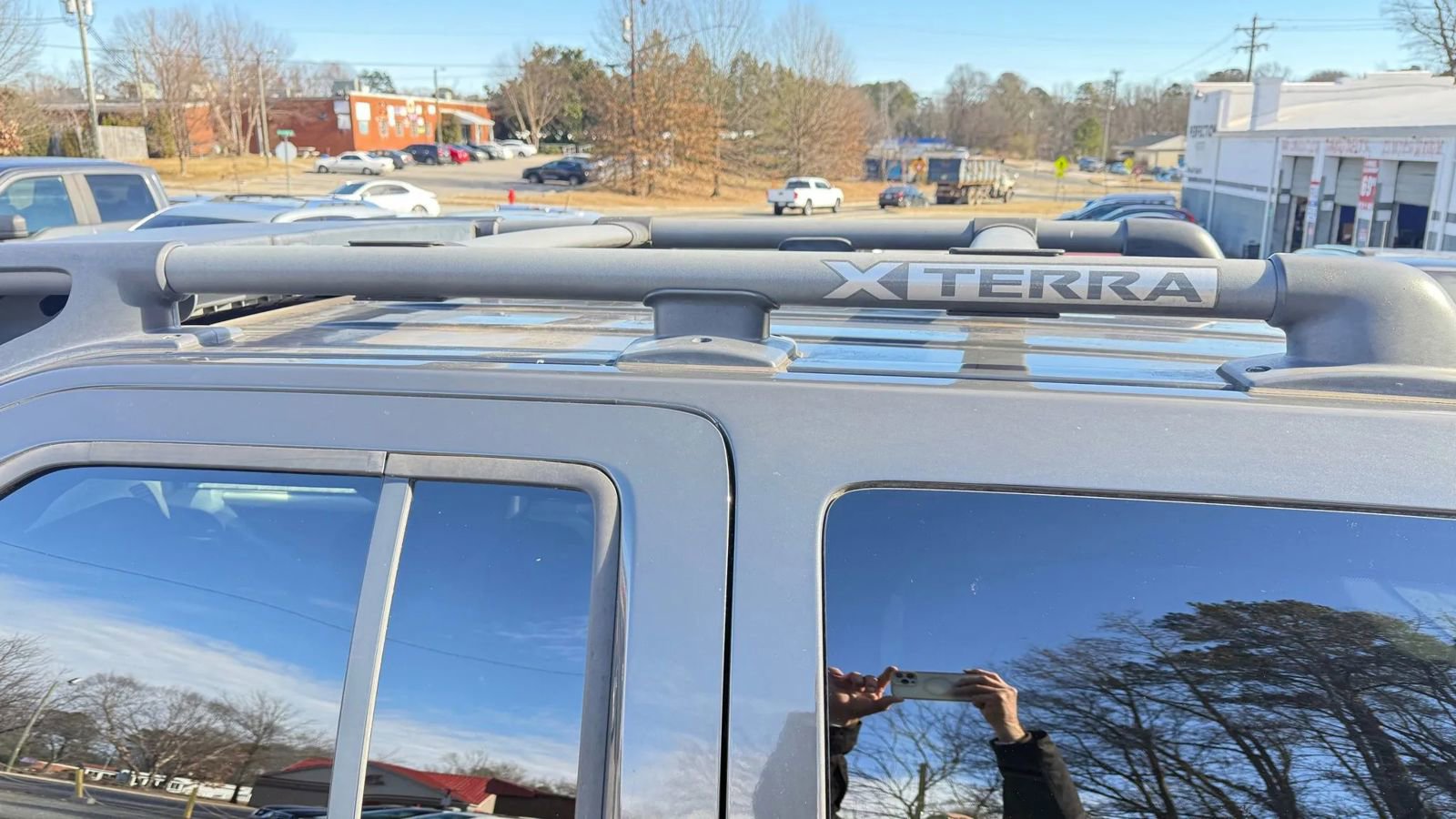 Used 2008 Nissan Xterra S image 25