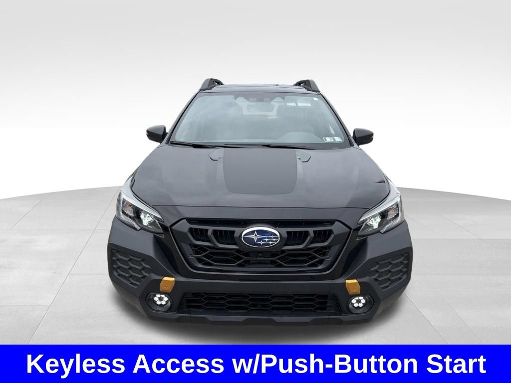 Used 2024 Subaru Outback Wilderness AWD/4WD image 11