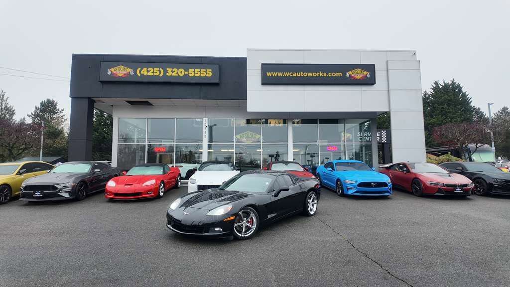 Used 2013 Chevrolet Corvette Coupe image 3
