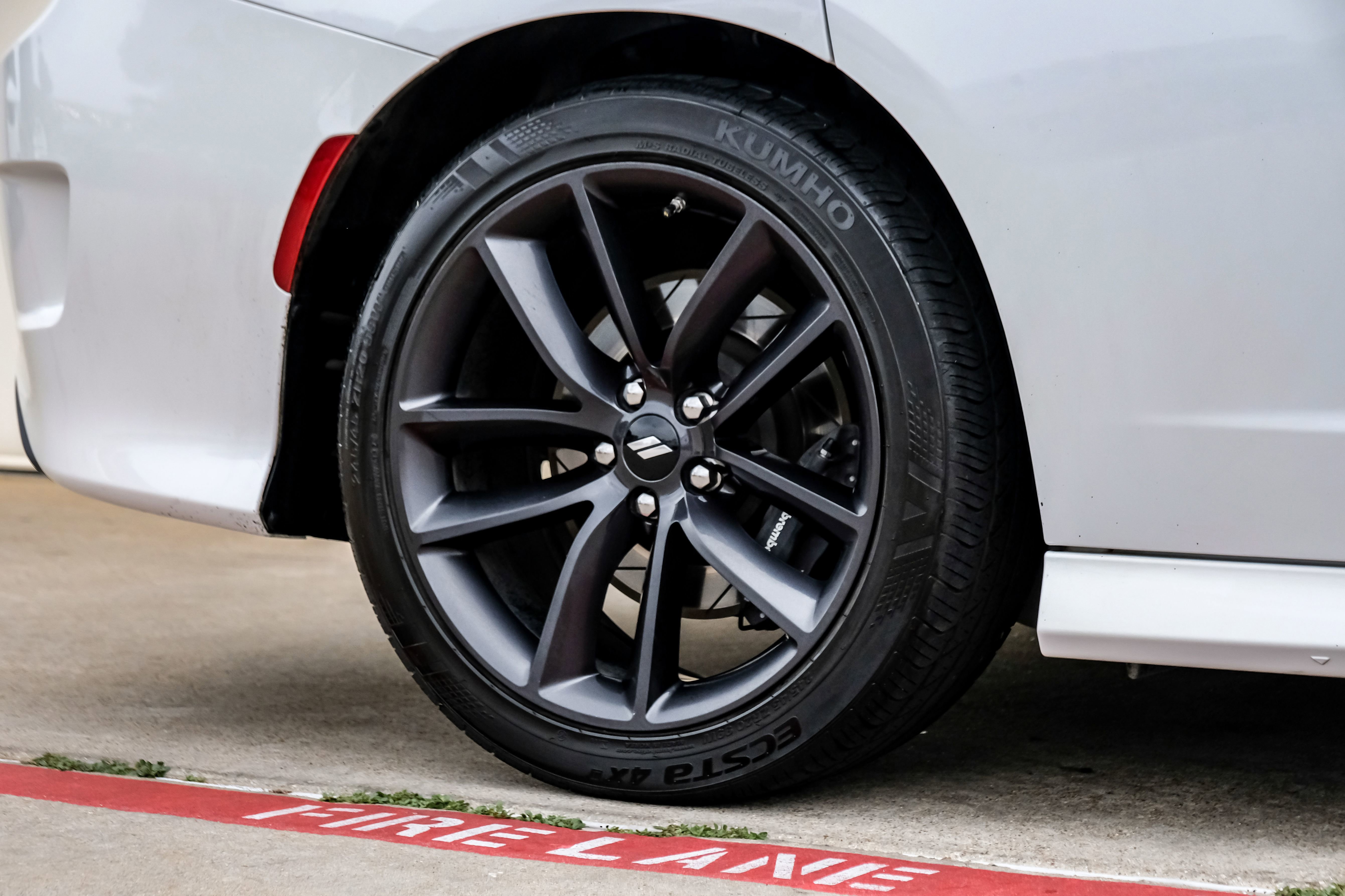 Used 2019 Dodge Charger Scat Pack w/ Navigation & Travel Group RWD image 59