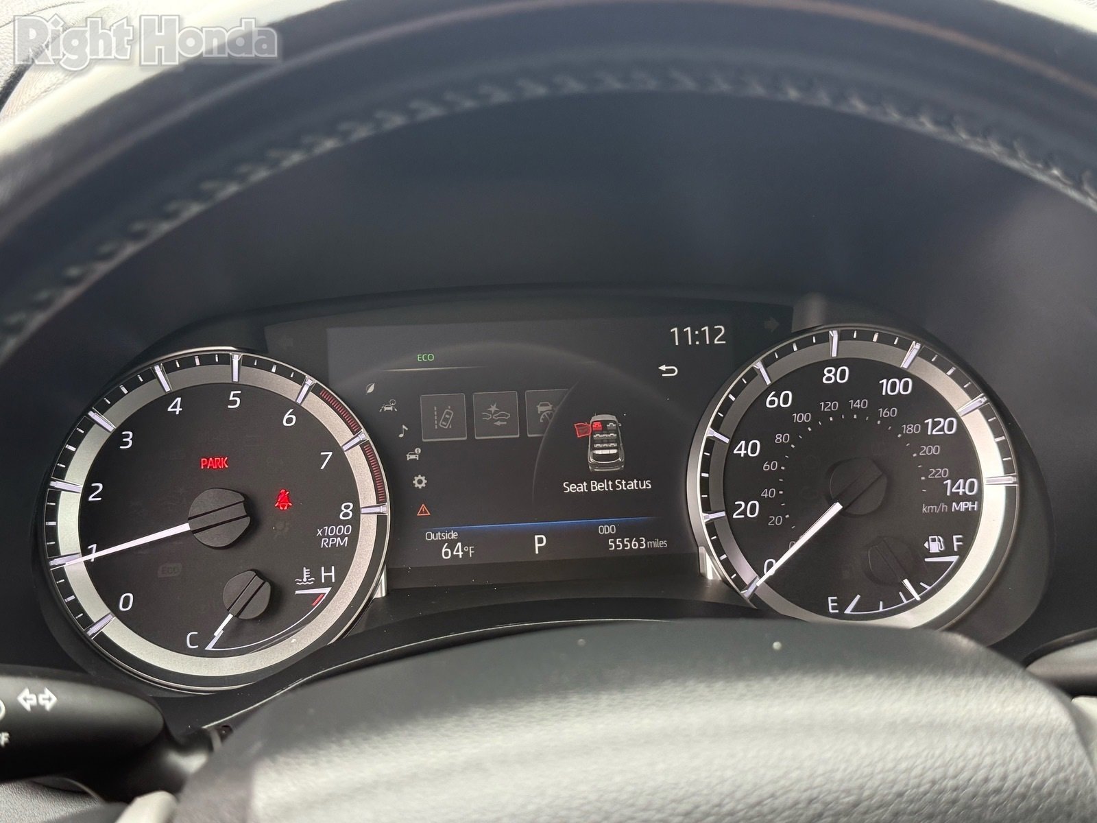 Used 2023 Toyota Highlander XLE image 18