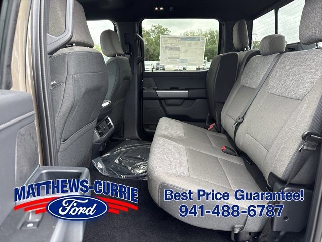 New 2026 Ford F150 XLT w/ Equipment Group 302A MID RWD image 13