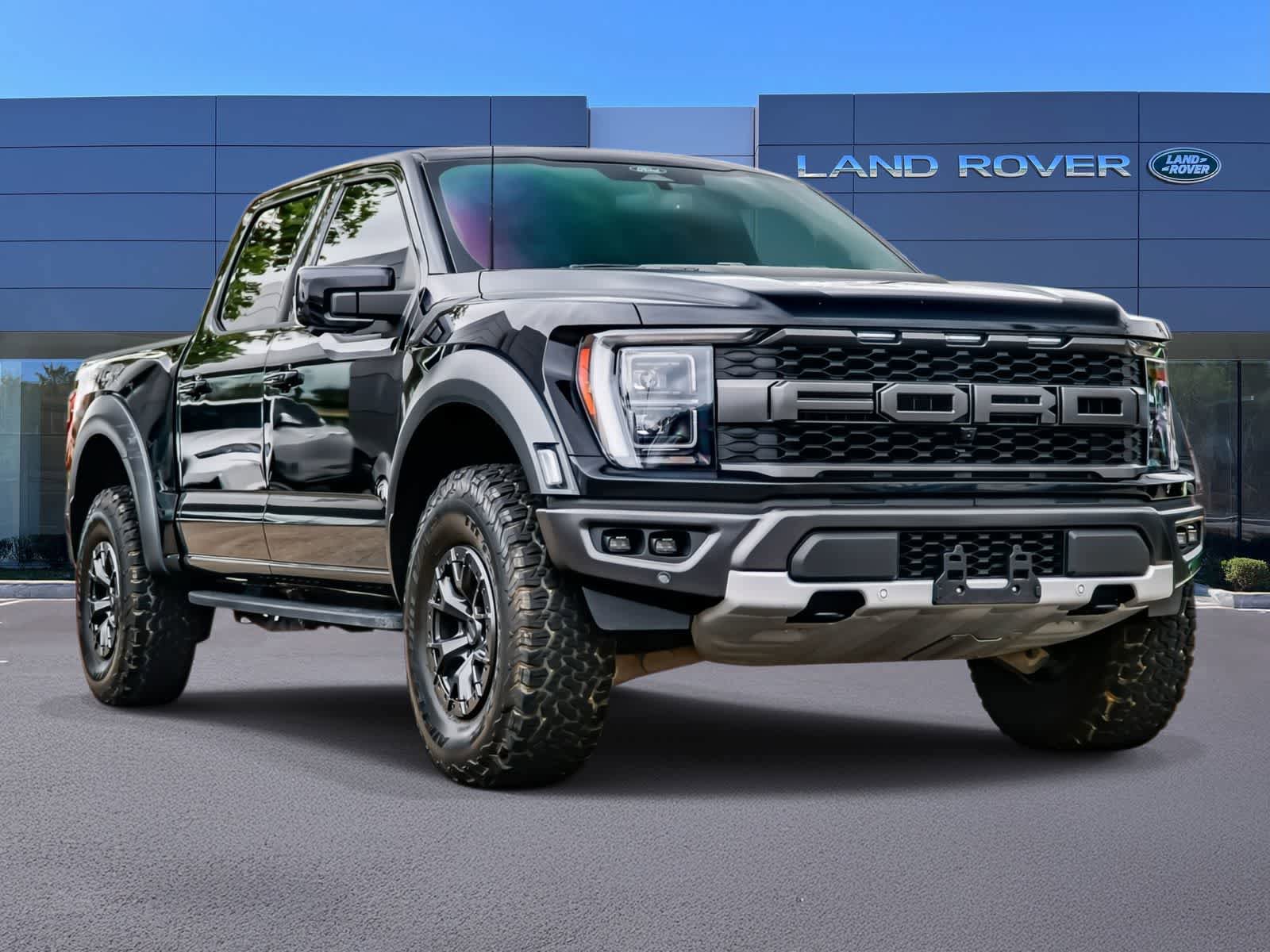 Used 2022 Ford F150 Raptor w/ Raptor 37 Performance Package image 3
