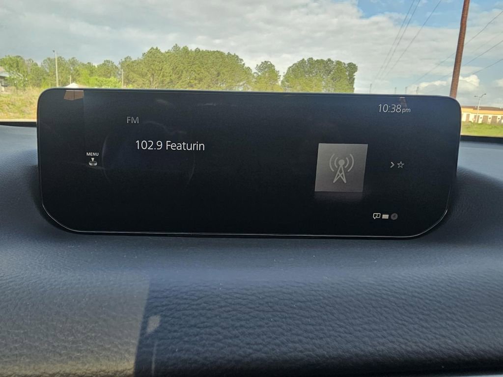 New 2025 MAZDA CX-50 AWD 2.5 S w/ Accent Package image 18