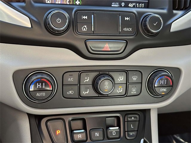 Used 2021 GMC Terrain SLT w/ LPO, Bright Accent Package image 11