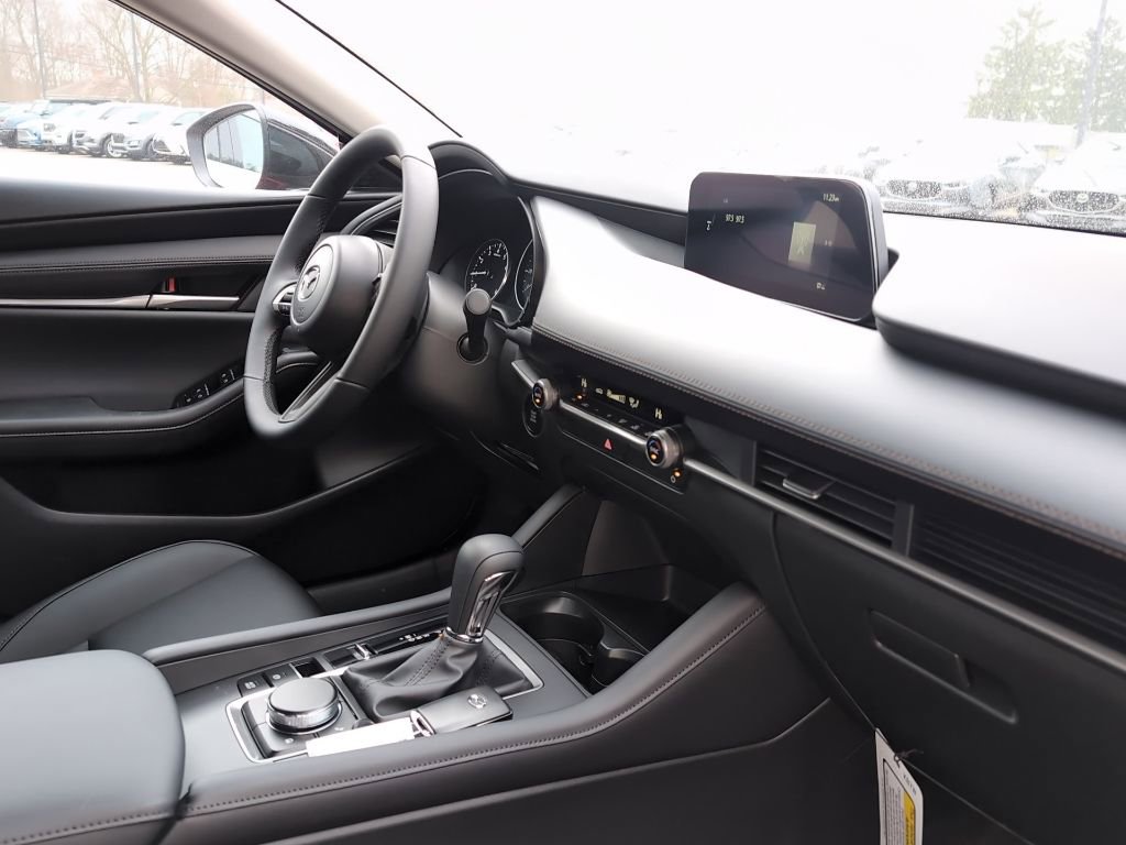 New 2026 MAZDA MAZDA3 s Sport image 6