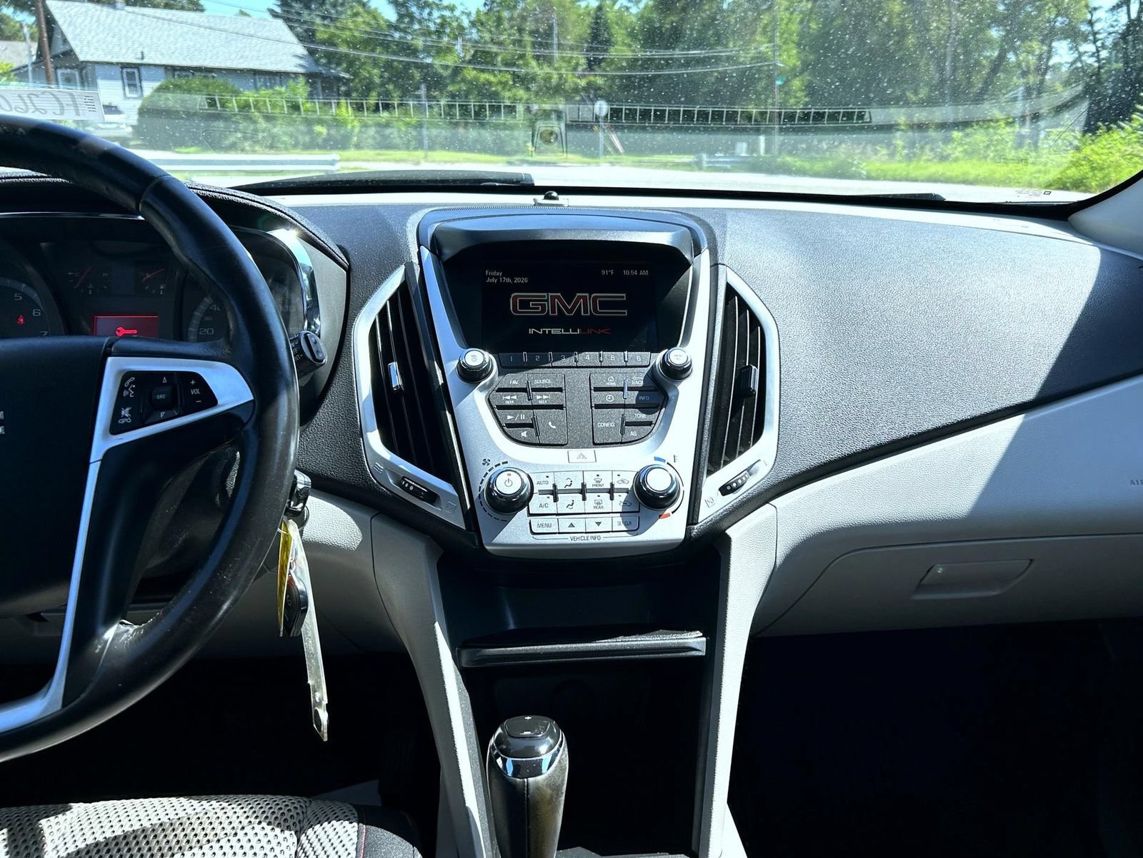 Used 2016 GMC Terrain SLE FWD image 13