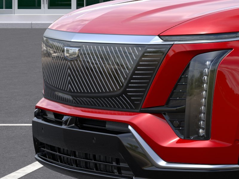 New 2027 Cadillac Vistiq Luxury w/ LPO, Floor Liner Package AWD/4WD image 13