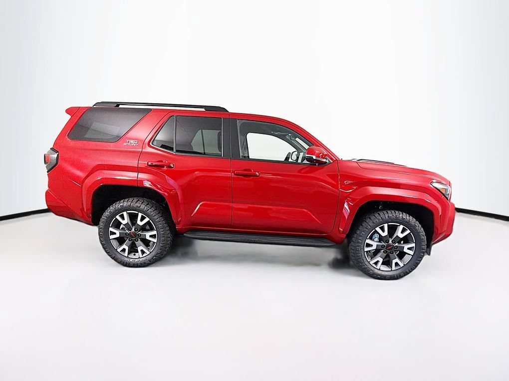New 2026 Toyota 4Runner TRD Sport Premium AWD/4WD image 10
